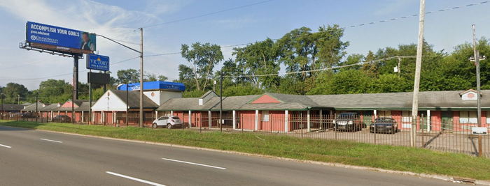 Mayflower Motel - 2022 Street View